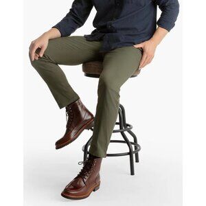 Birddogs Forest Green Chinos